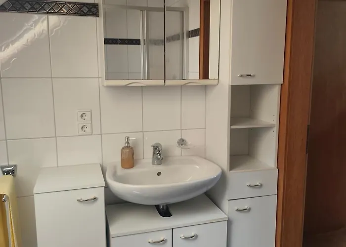 Gaestehaus Atrico Hs 67, Wg 2 Διαμέρισμα